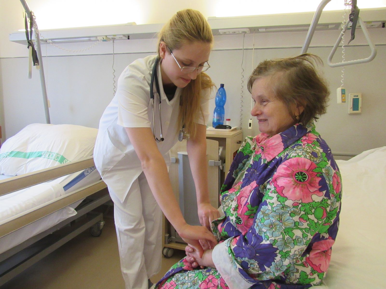 obrázek: Auditoři ocenili pokrok, který udělala Nemocnice v Sušici 