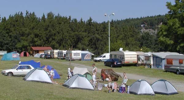 Až o deset procent zdražují letos kempy na Plzeňsku