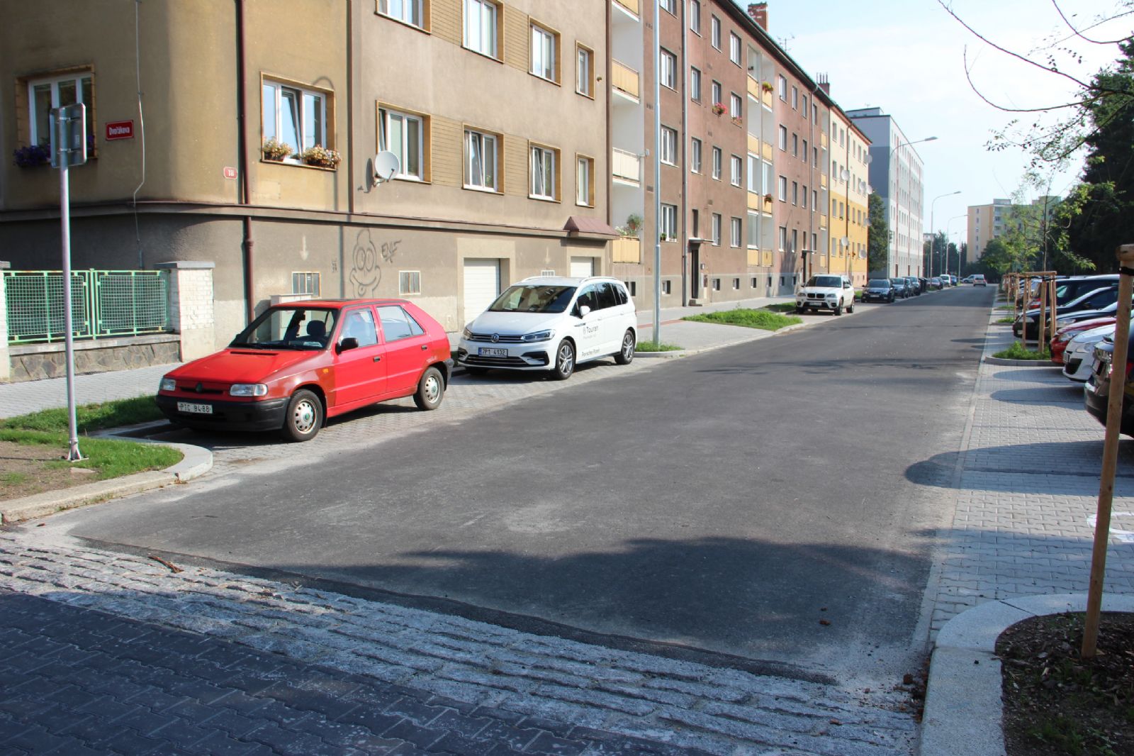 obrázek: Baarovka na Borech je po rekonstrukci opět otevřená