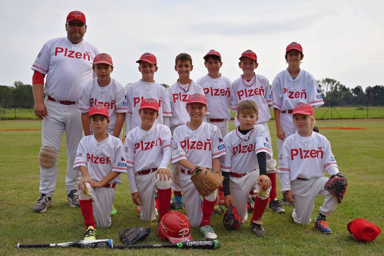 Baseball v Plzni sklízí úspěchy, bude mít ale šanci další existence? 