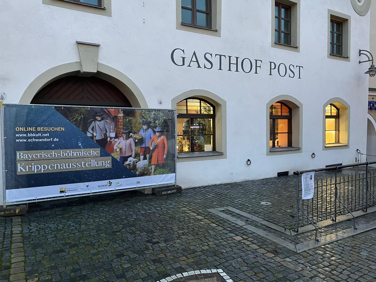 obrázek: Bavorsko-české centrum dál láká na betlémy a startuje webináře o kultuře