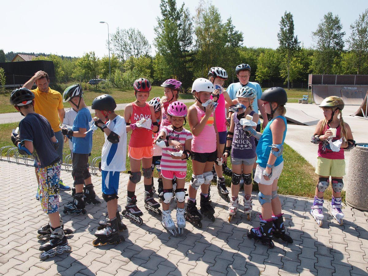 Během léta mohou rodiče pro děti v Plzni využít příměstské tábory i školky