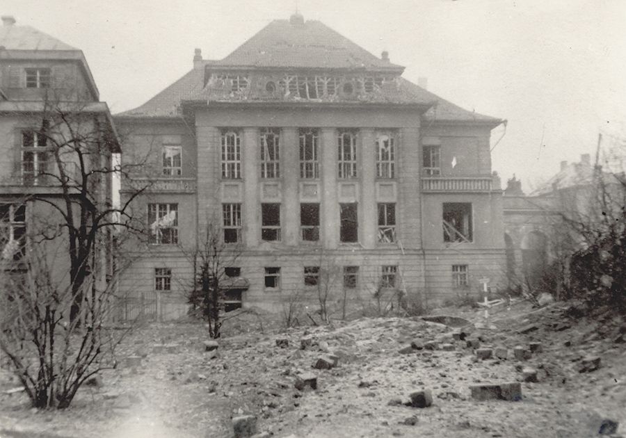 obrázek: Benefiční architektonická procházka představí Plzeň v letech 2. světové války i po ní