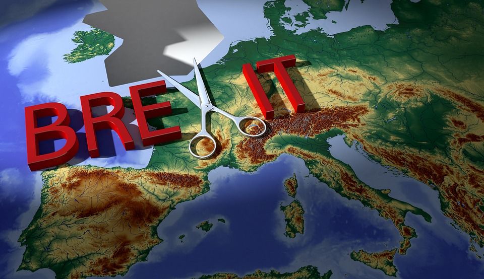 obrázek: Brexit ovlivní v Plzeňském kraji výrobce autodílů a dopravce