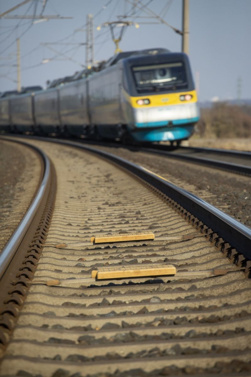 obrázek: ČD mají palubní jednotku zabezpečovače ETCS už ve více než 420 vozidlech