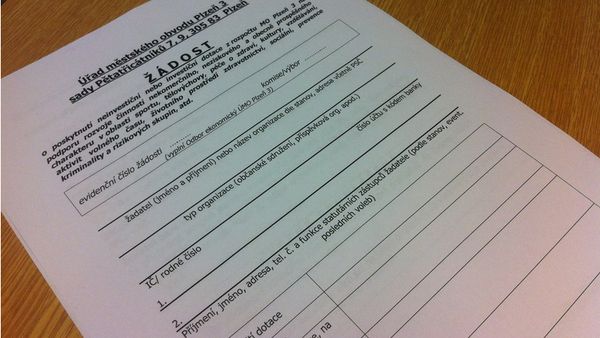 obrázek: Centrální obvod Plzně poskytne dotace v rámci připravovaných programů i v roce 2018