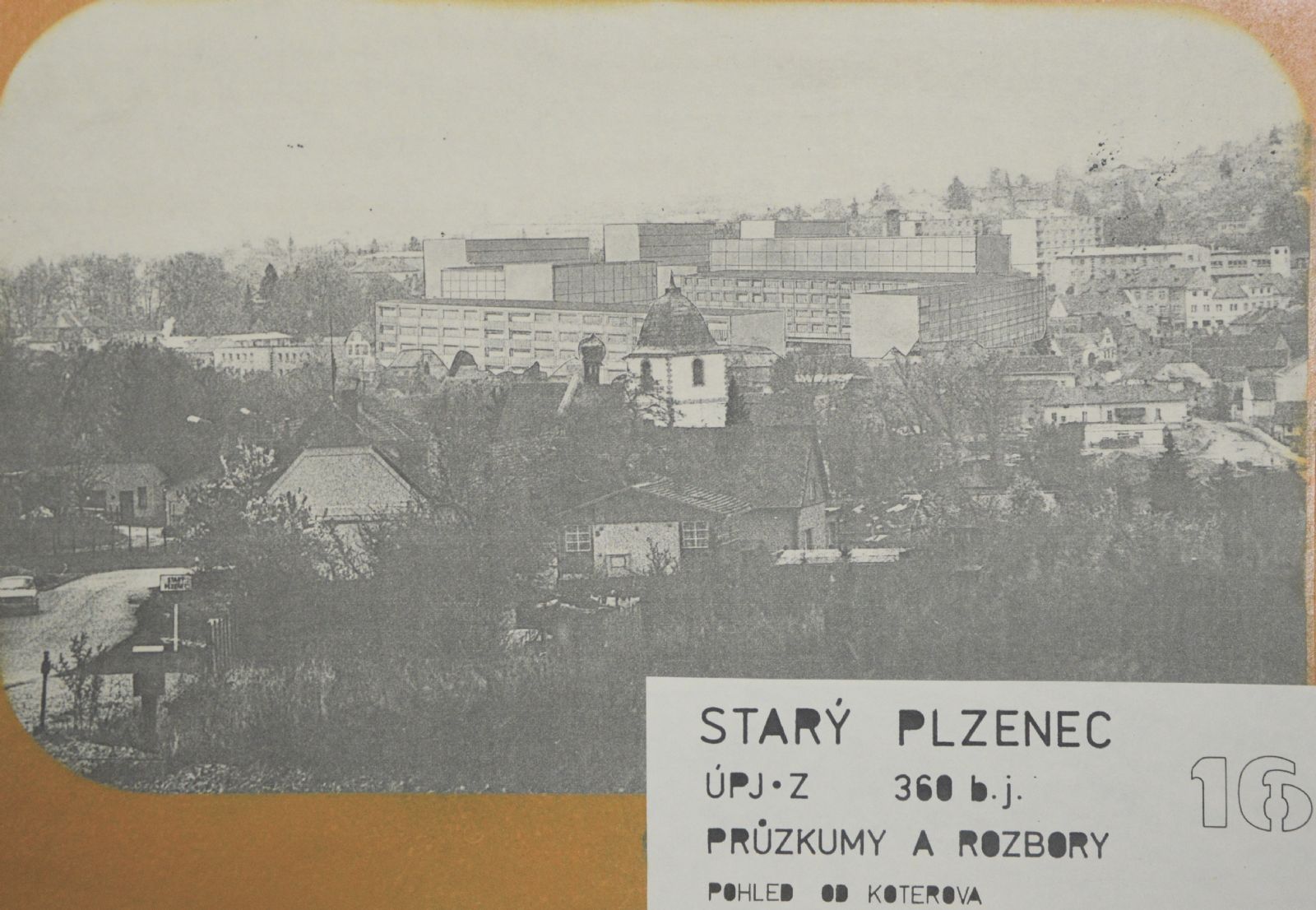 obrázek: Centrum Starého Plzence čekají změny. Jaké, to v sobotu vysvětlí lidem