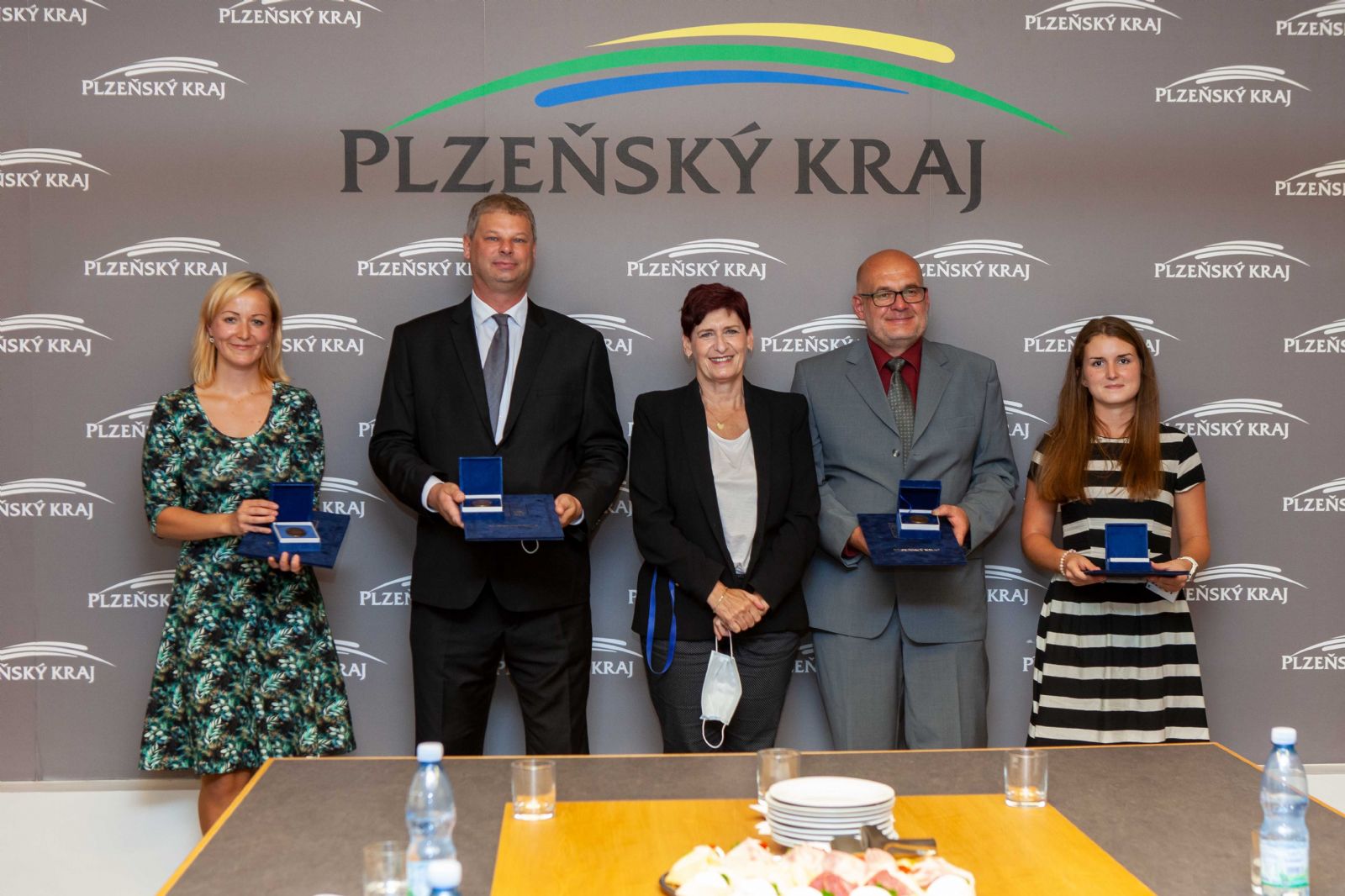 obrázek: Ceny za záchranu života 2019 jsou předány
