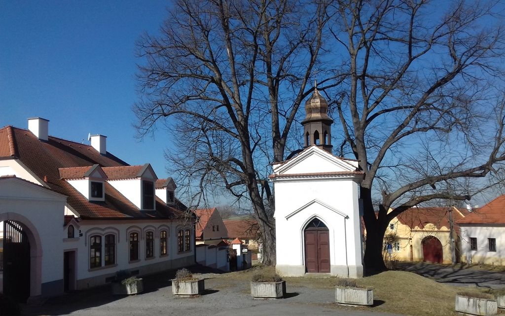 obrázek: Černice se před 30 lety staly samostatným městským obvodem  