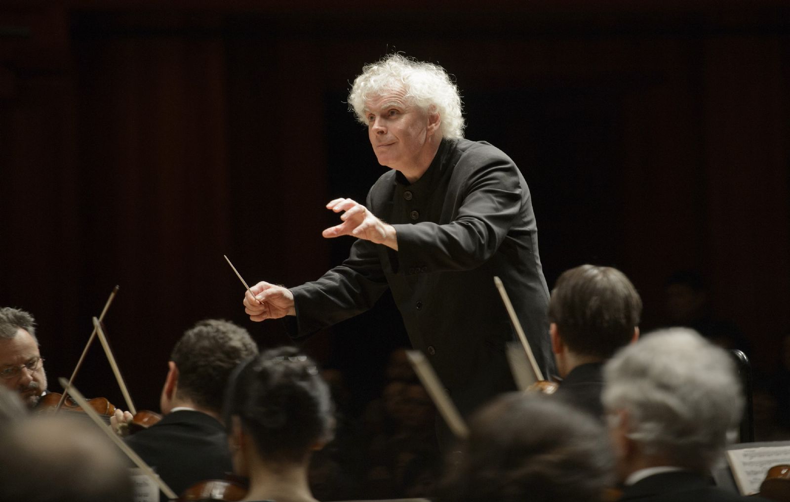 obrázek: Červnová Beseda: Lenka Nová, Langmajer s Gondíkovou i Simon Rattle v kině