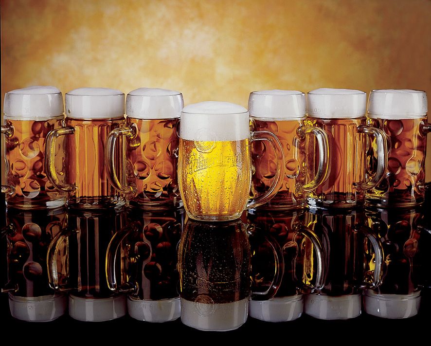 obrázek: Češi milují ležák Pilsner Urquell