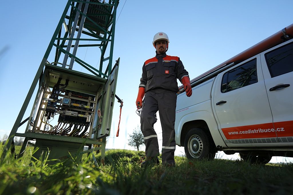 obrázek: ČEZ Distribuce spouští oznamování odstávek elektřiny a poruch e-mailem a SMS