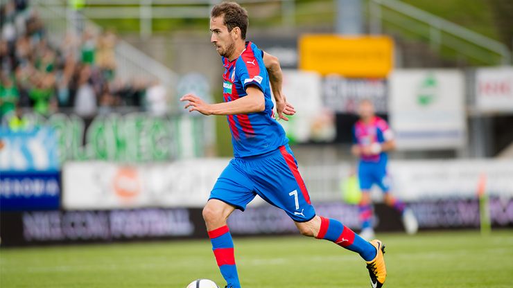 obrázek: Chceme předvést dobrý fotbal a vyhrát, říká před zápasem s Olomoucí Tomáš Hořava