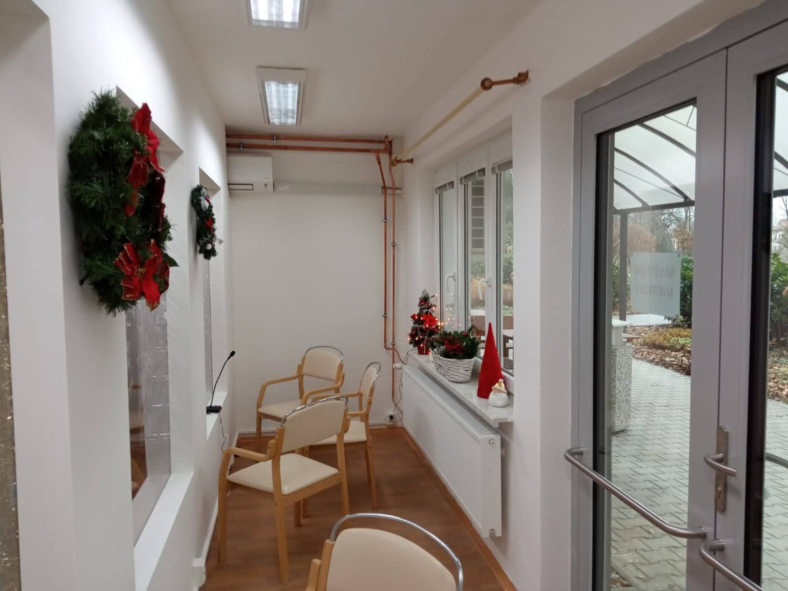 Čtyřlístek umožní adventní setkávání klientů s rodinou