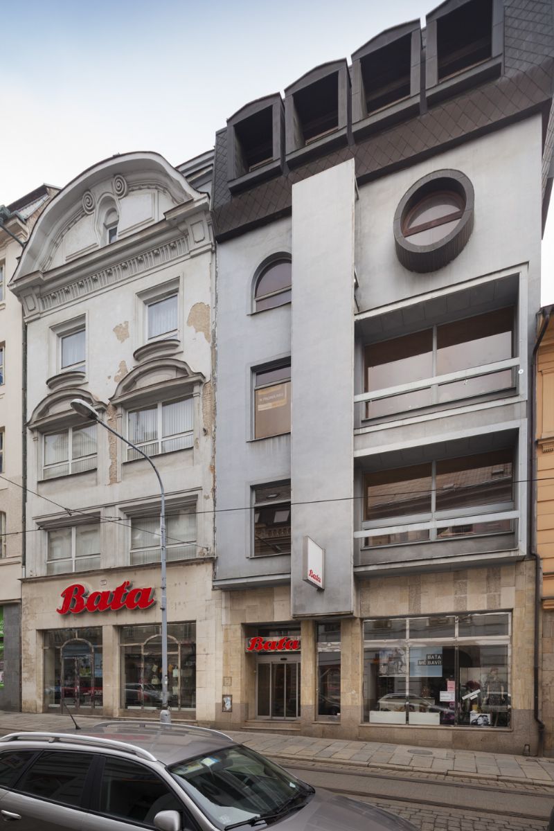 obrázek: Den Architektury je letos ve znamení svobody; pestrý program nabídne i v Plzni 