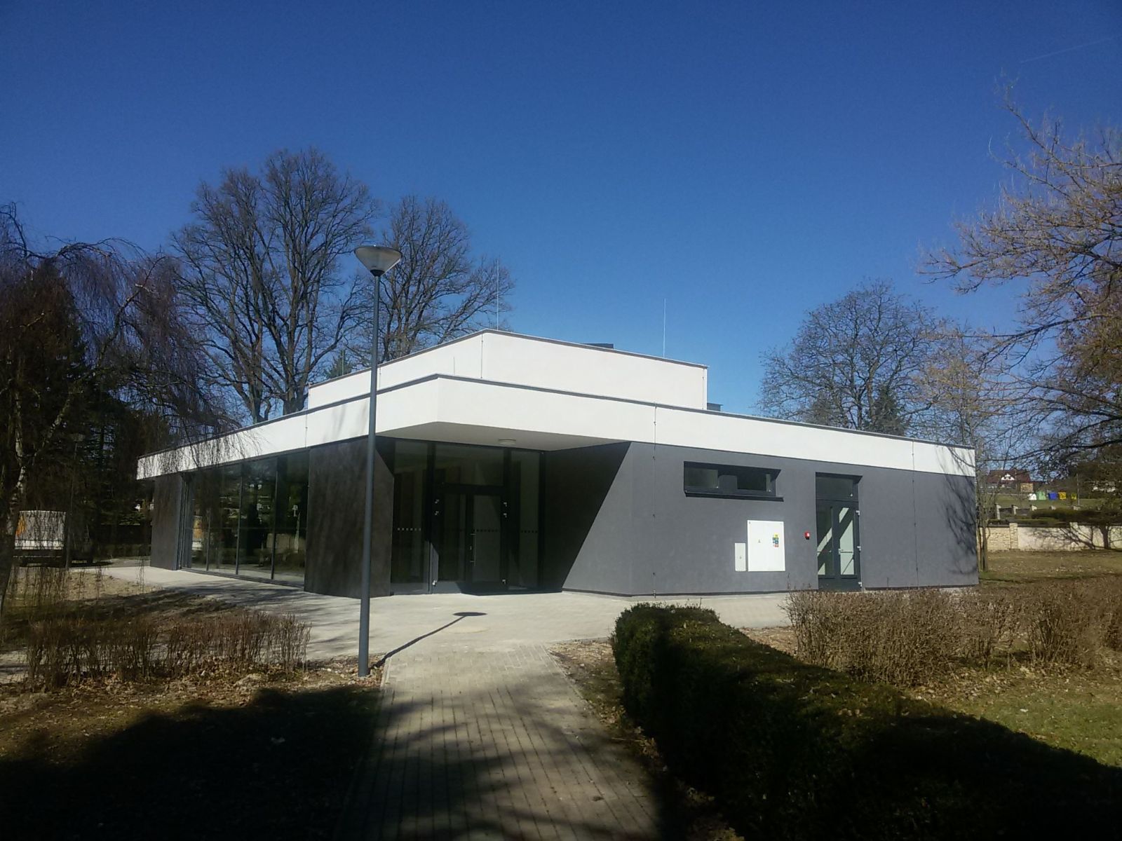 obrázek: Den architektury zavítá v září i do kraje