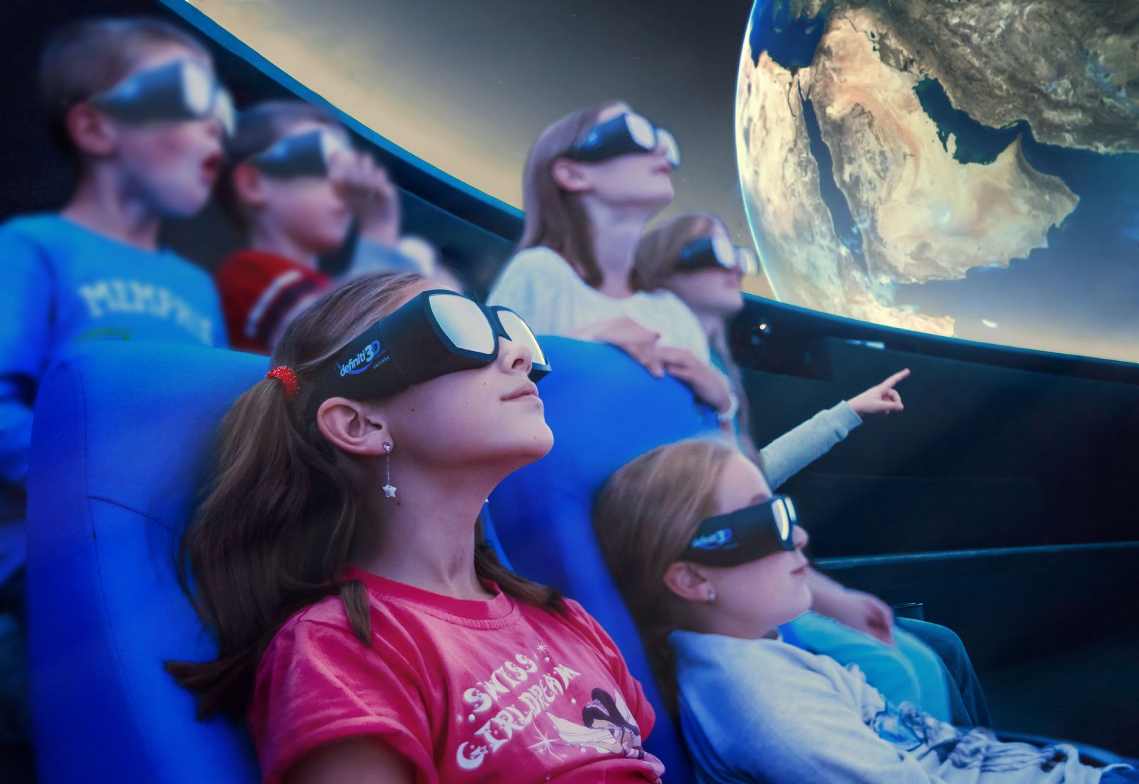 obrázek: Den hvězdáren a planetárií zažijte v pátek v plzeňské Techmanii