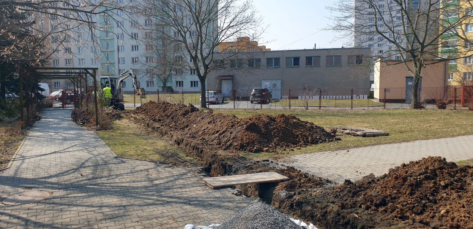 obrázek: Děti v plzeňských školkách vystřídali řemeslníci