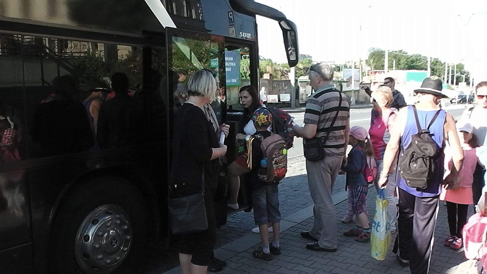 obrázek: Děti z plzeňského centrálního obvodu pojedou i letos na zájezdy s rodiči
