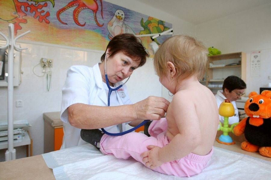 obrázek: Dětské oddělení v Rokycanech funguje bez omezení. Zvěsti o uzavírání jsou pouhé fámy