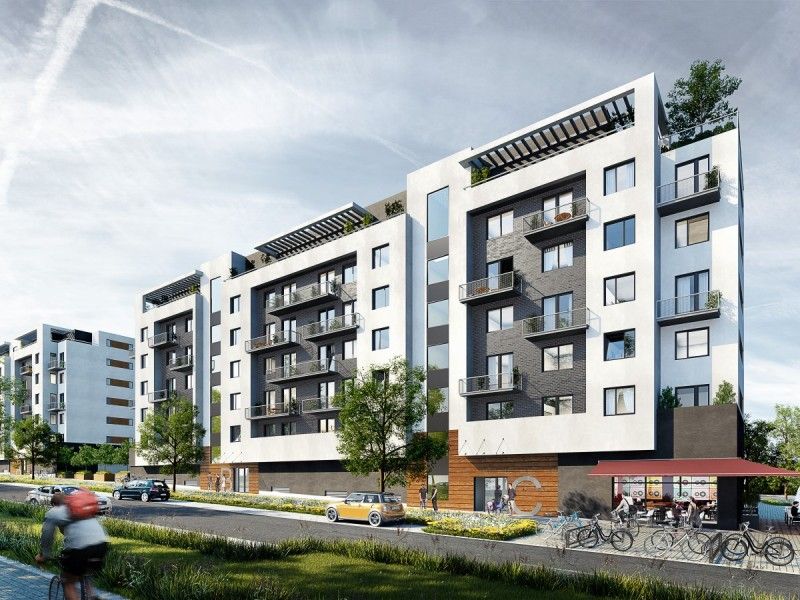 obrázek: Developerských projektů přibývá. Bytů je však stále nedostatek. Kde se v Plzni staví?