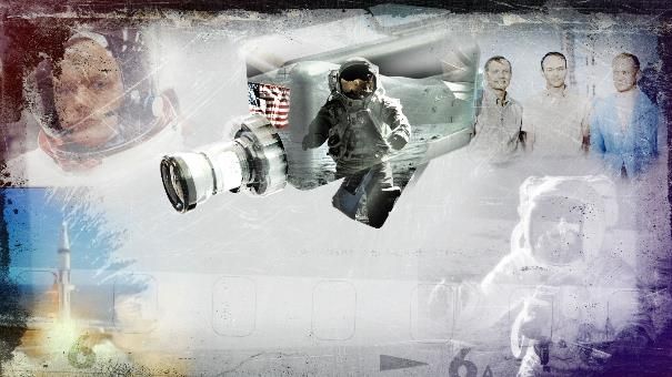 obrázek: Discovery představí v Techmanii dosud nezveřejněné záběry z Apolla 11 