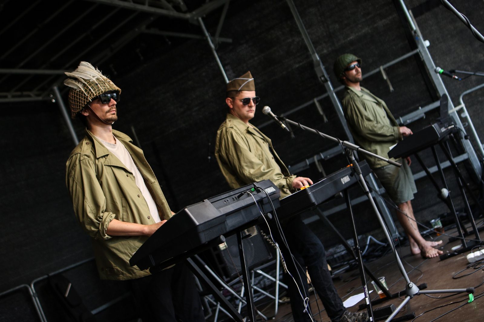 obrázek: Divadelní léto odstartovalo doprovodný program