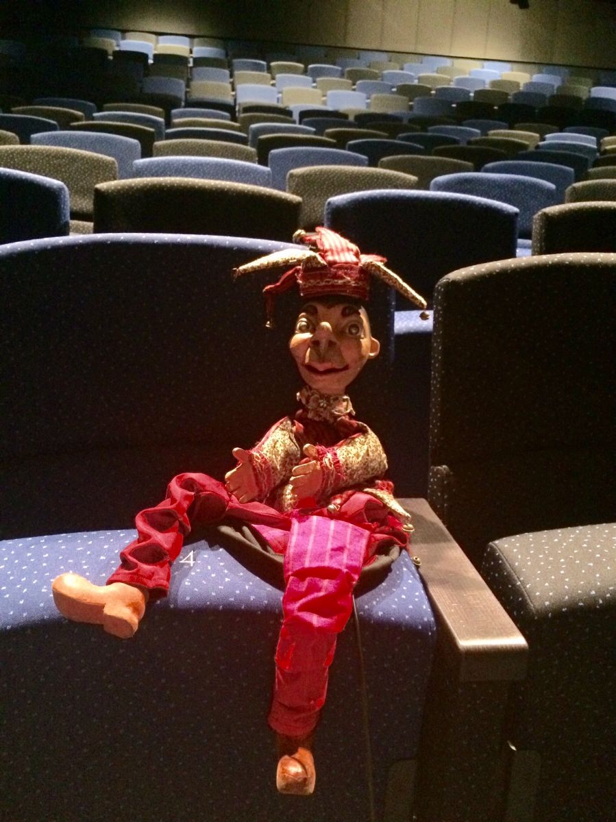 obrázek: Divadlo Alfa chystá pět premiér, hrdinou sezony bude Kašpárek 