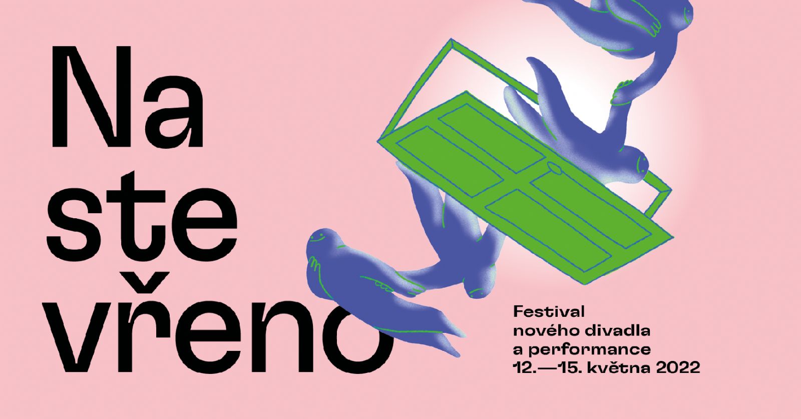obrázek: Divadlo, tanec, výtvarné umění. Jižní Předměstí zve na festival Nastevřeno 