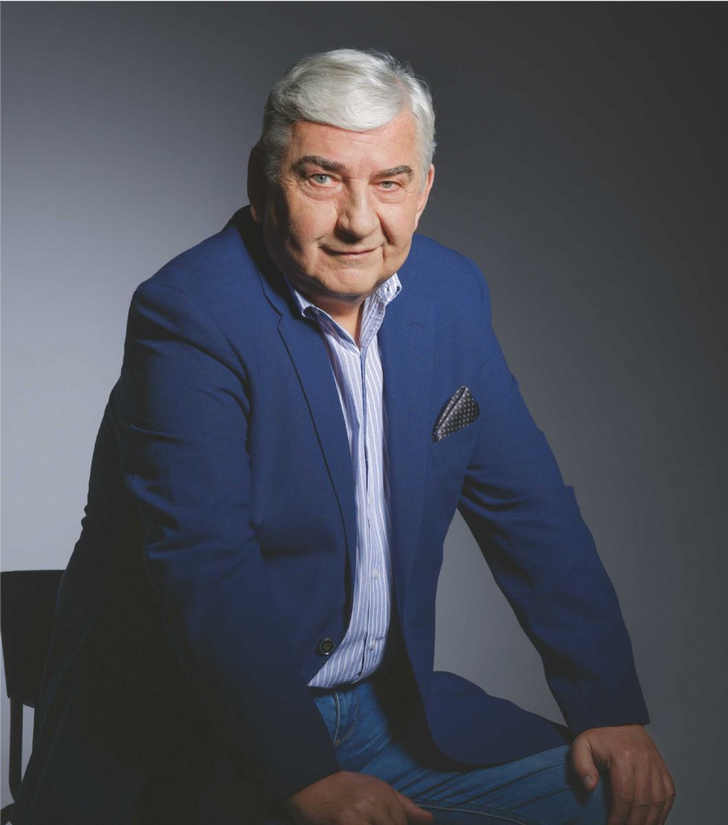 obrázek: Miroslav Donutil bude v Plzni vyprávět cestovatelské zážitky