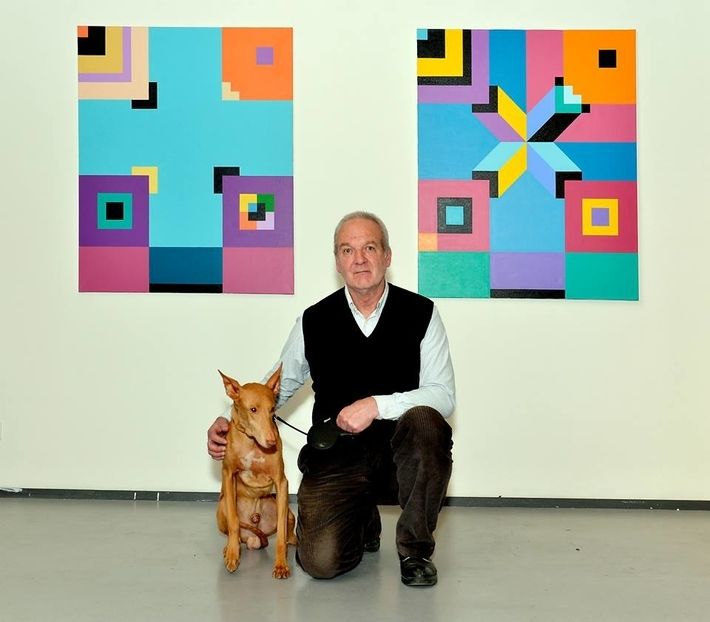 obrázek: Visio Art Gallery představí Jiřího Hudce