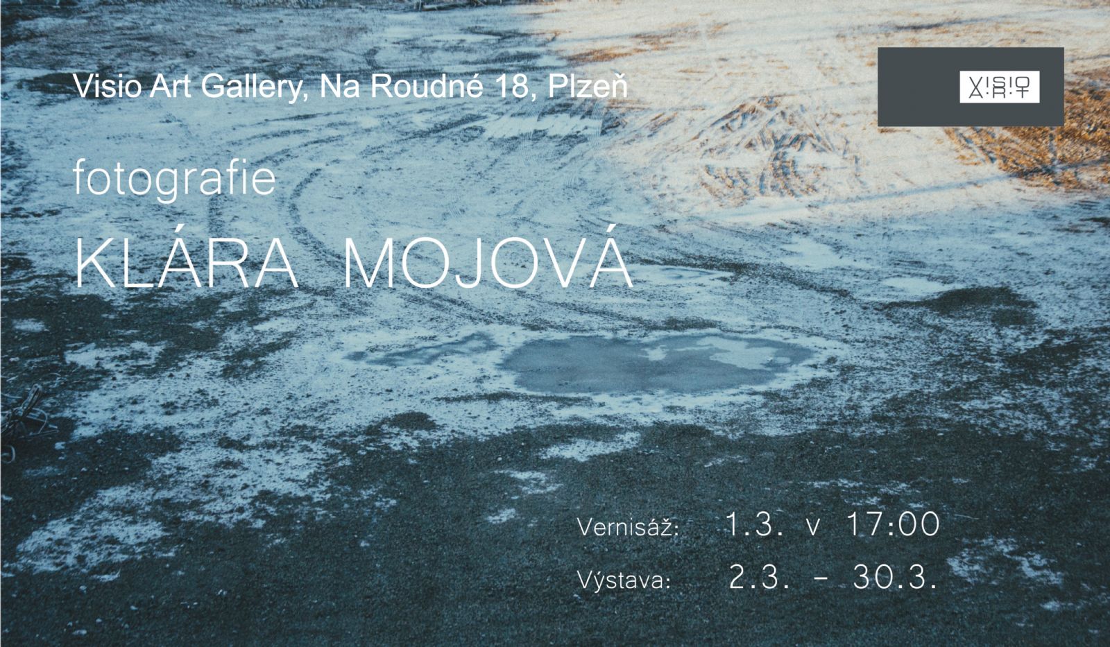 obrázek: Ve Visio Art Gallery bude v březnu vystavovat sedmnáctiletá fotografka Klára Mojová