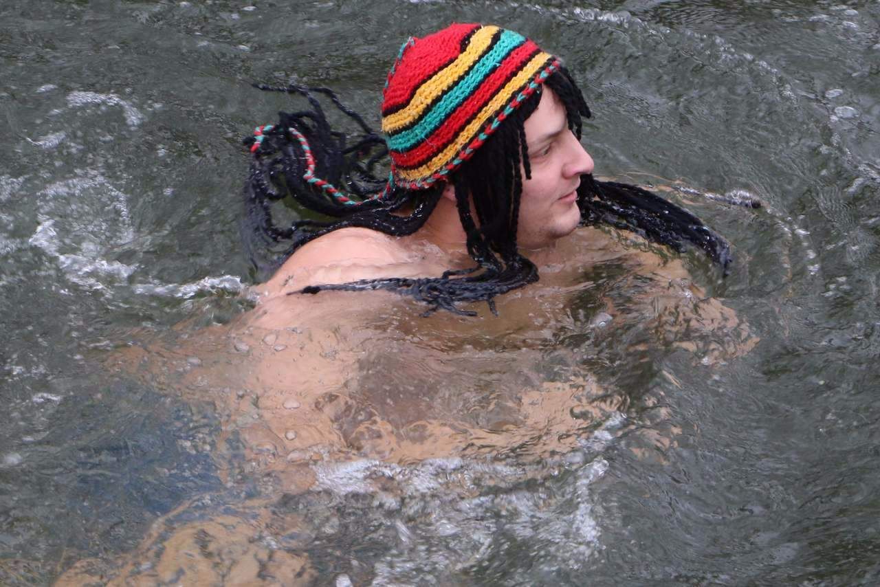 obrázek: Dobřany zvou na nedělní Tříkrálové koupání