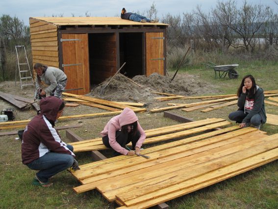 obrázek: Dobrovolníci z celého světa budou pomáhat v Horažďovicích