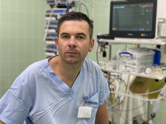 Domažlická nemocnice léčí vleklé bolesti a rozšířila provoz gastroenterologie