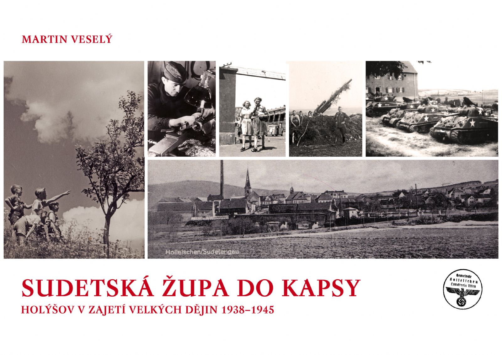 obrázek: Dům dějin Holýšovska křtí v pátek knihu o historii regionu