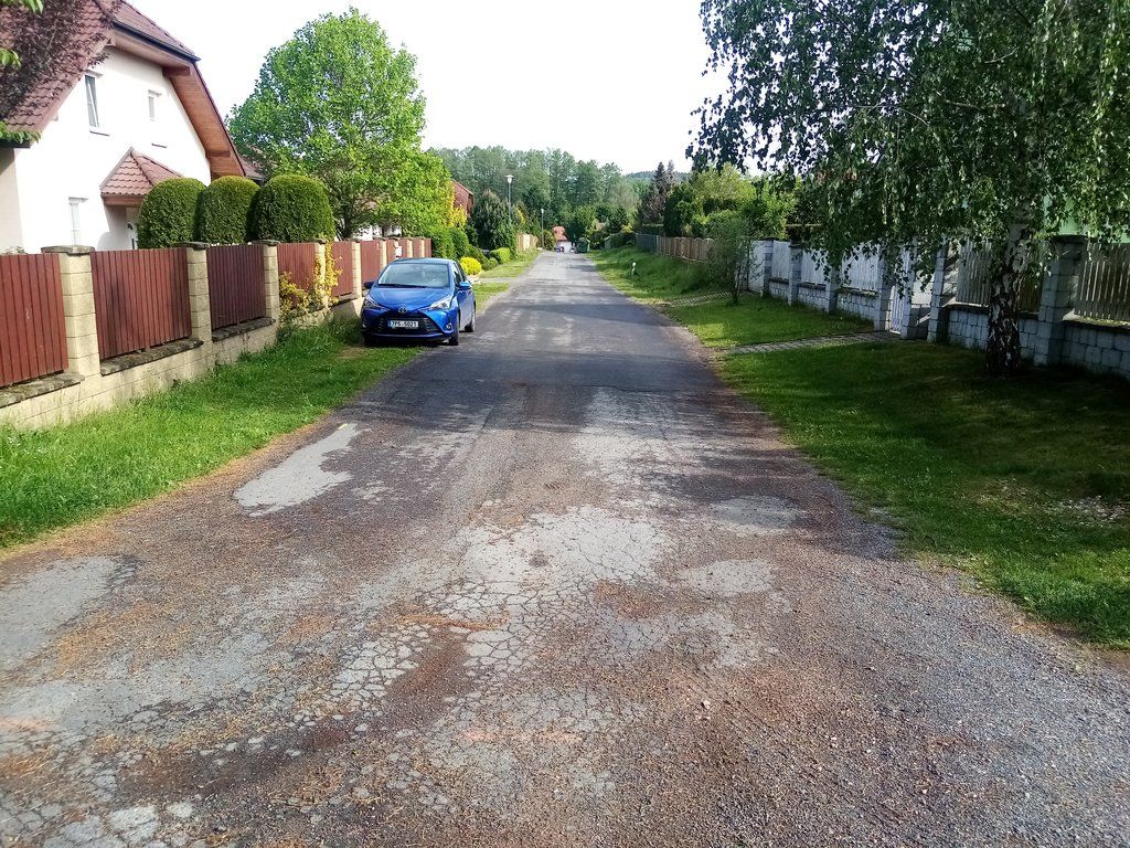 obrázek: Dvě ulice v Malesicích se dočkají nového zelenějšího povrchu