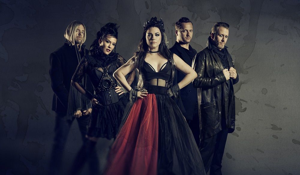 obrázek: Evanescence s uhrančivou Amy Lee zahrají v Plzni a Brně