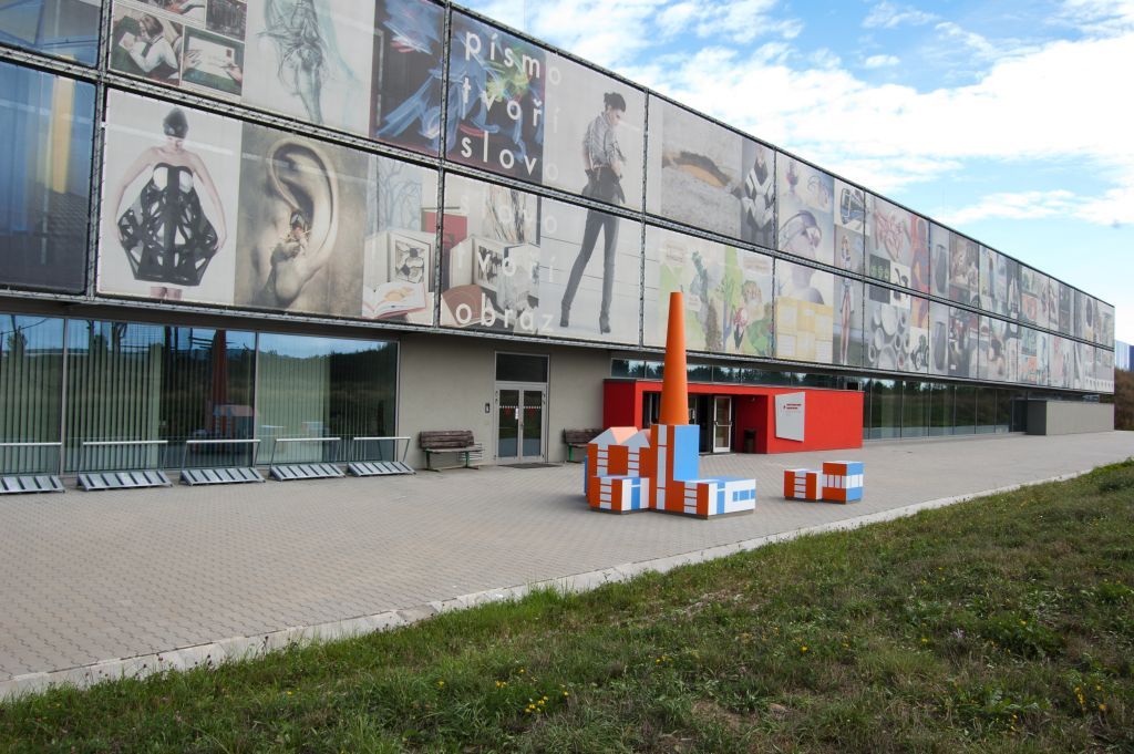 obrázek: Fakuta designu a umění otevírá ve čtvrtek dveře