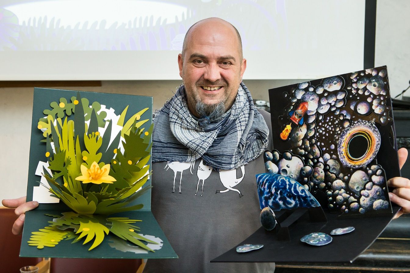 obrázek: Festival Animánie otevře Animátorskou polepšovnu