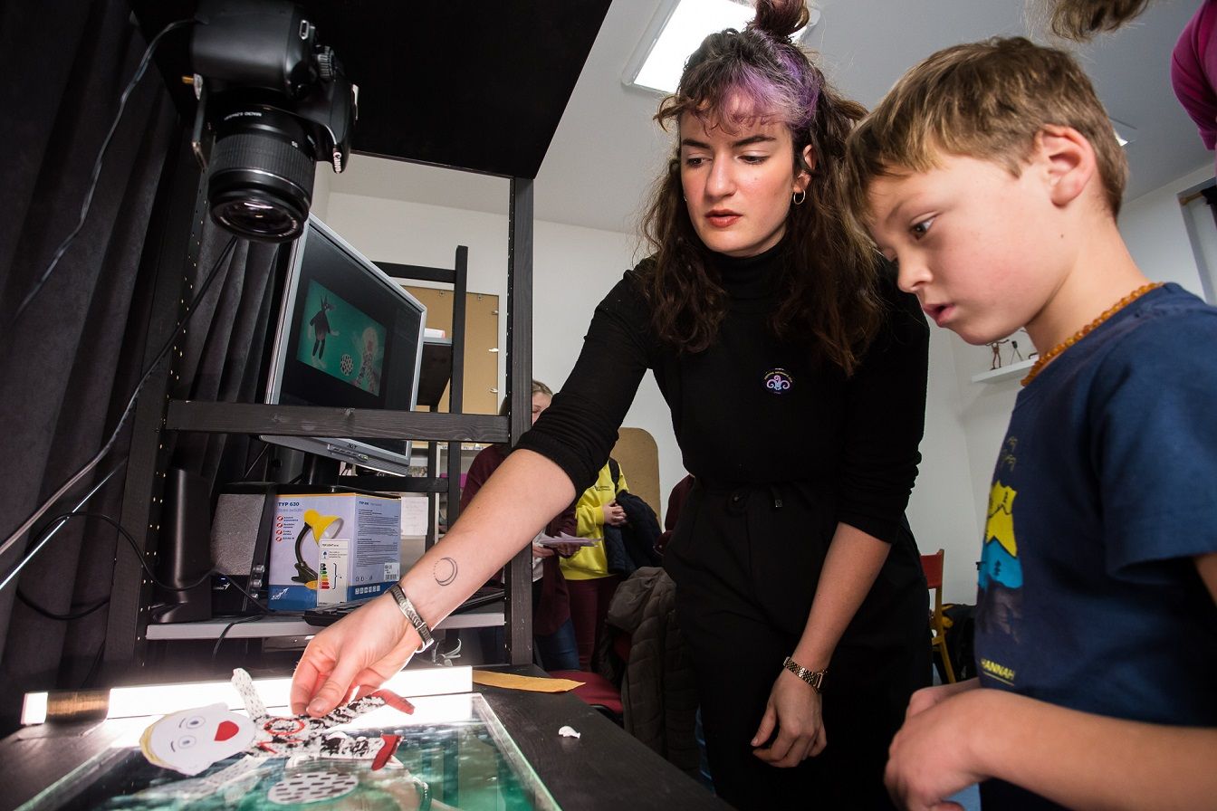 obrázek: Festival Animánie rozdal Animáničky