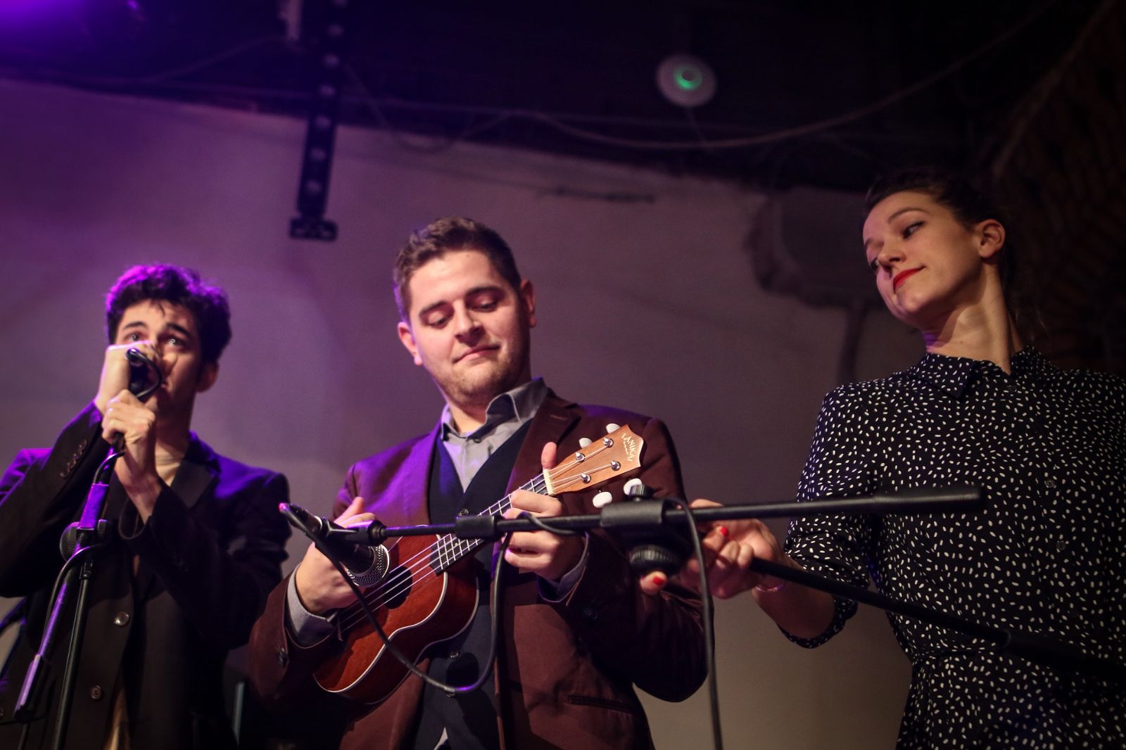 obrázek: Festival hereckých kapel představí známé tváře v rolích muzikantů