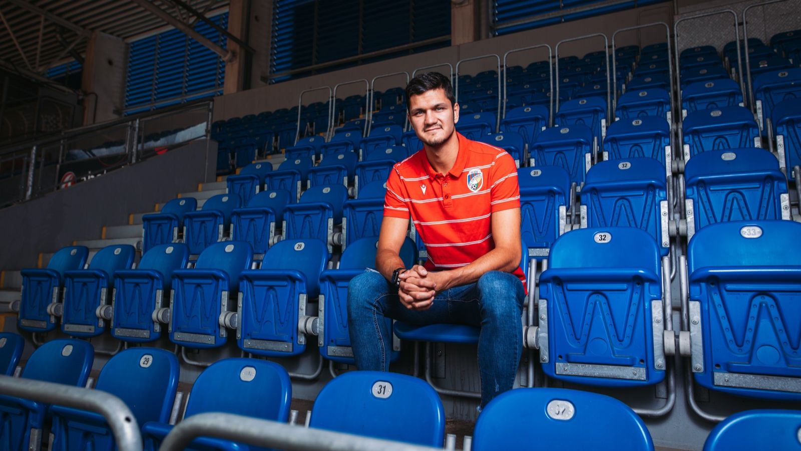 obrázek: Filip Čihák se z Pardubic vrací zpátky do Viktorky