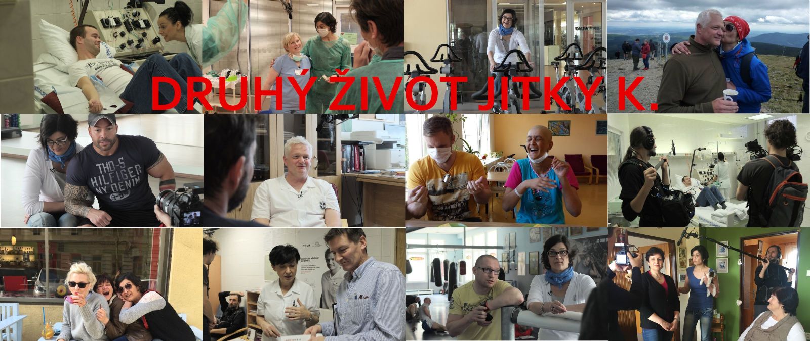 obrázek: Finále Plzeň podporuje projekt pro leukemiky, dokument uvidíte v úterý v televizi