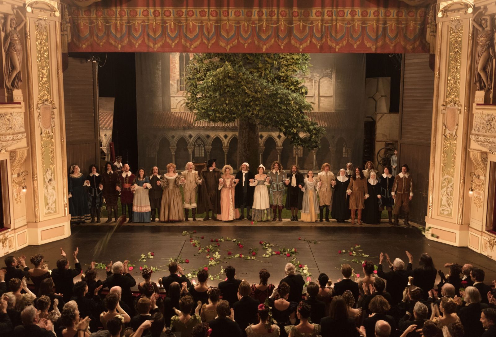 obrázek: Finálové premiéry a předpremiéry lákají nejen fajnšmekry