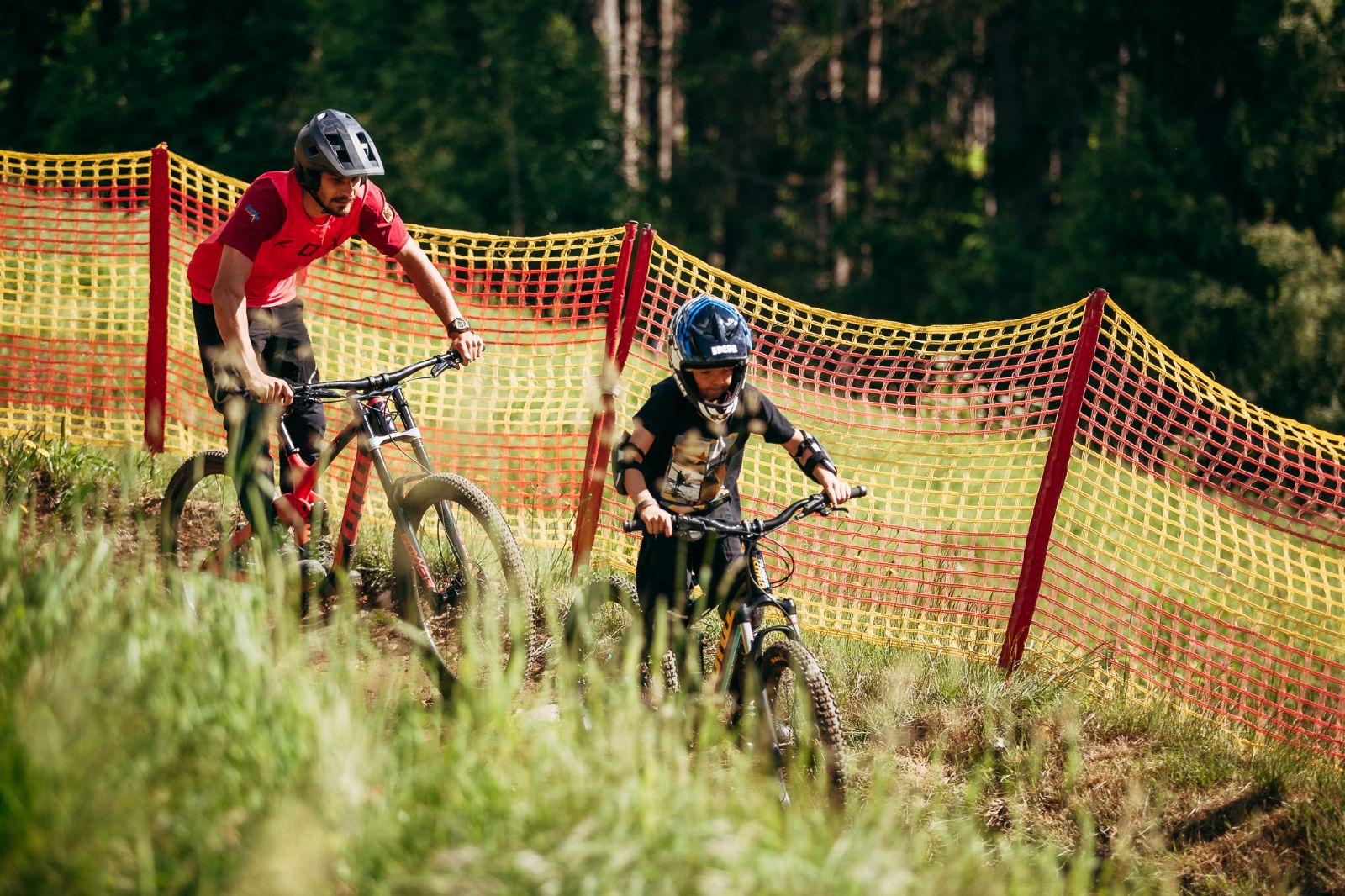 obrázek: Finálový závod českého cyklistického endura se jede na Špičáku v neděli 