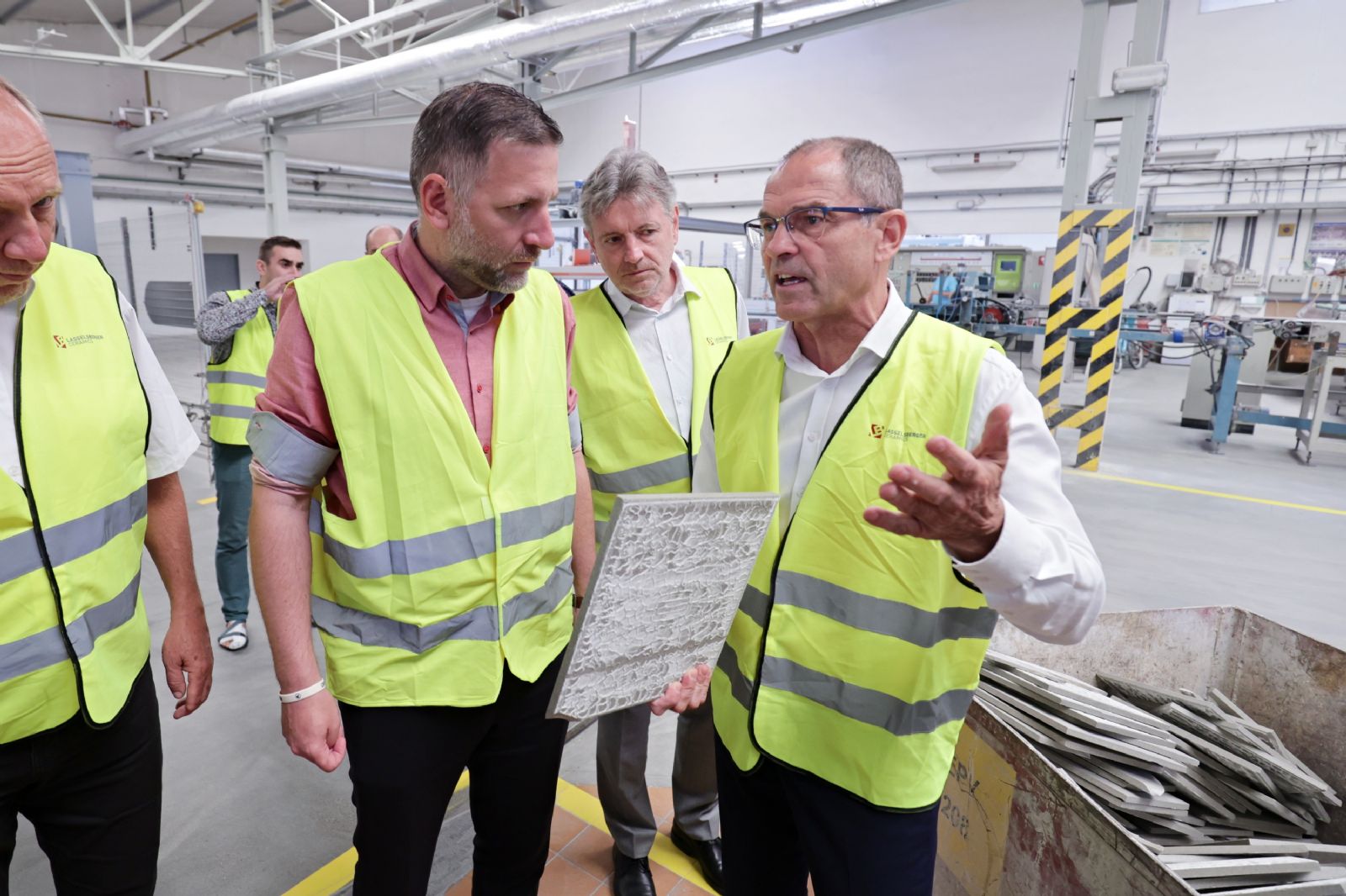 obrázek: Firmy přislíbily kraji spolupráci při propagaci technických oborů