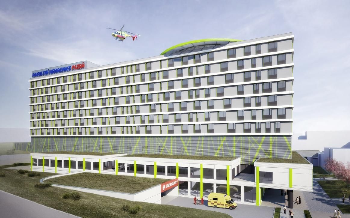 obrázek: Nejen nové operační sály. FN Plzeň investuje do modernizace vybavení