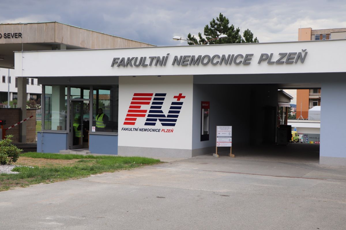 obrázek: FN Plzeň pere prádlo novou technologií, snižuje riziko infekce 