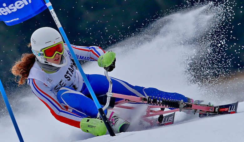 obrázek: Geiskopf v blízkosti Železné Rudy bude hostit šampionát skibobistů
